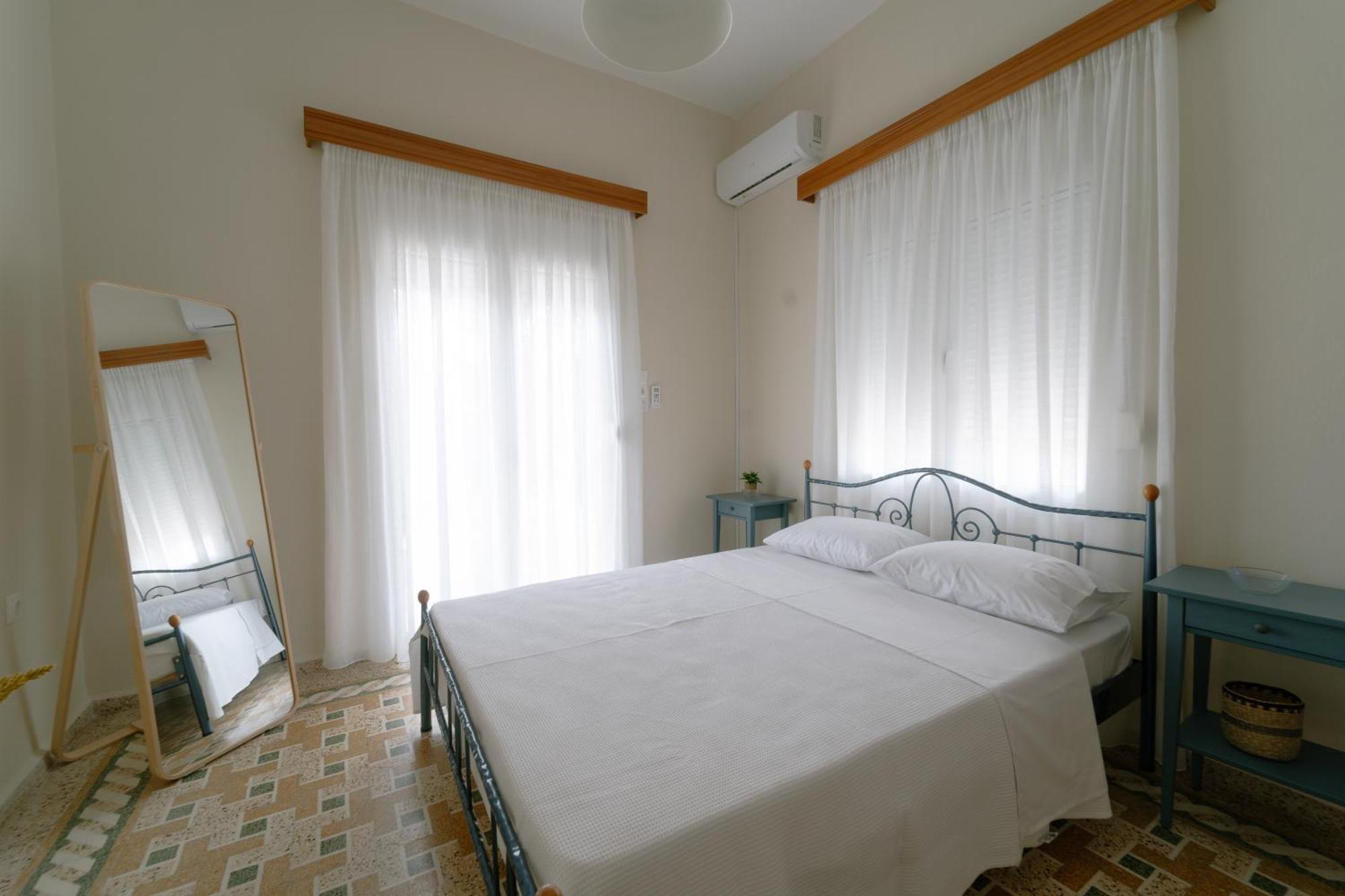 Villa Selene House Selinia Exterior foto